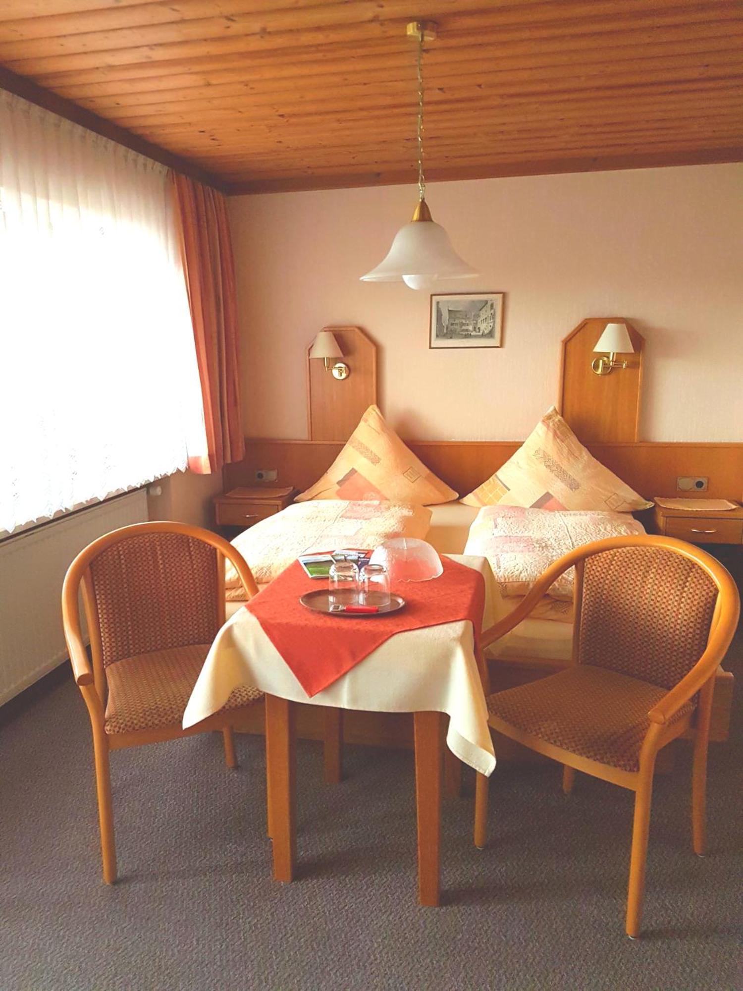 Gaestehaus Steininger Zwiesel Dış mekan fotoğraf