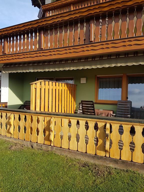 Gaestehaus Steininger Zwiesel Dış mekan fotoğraf
