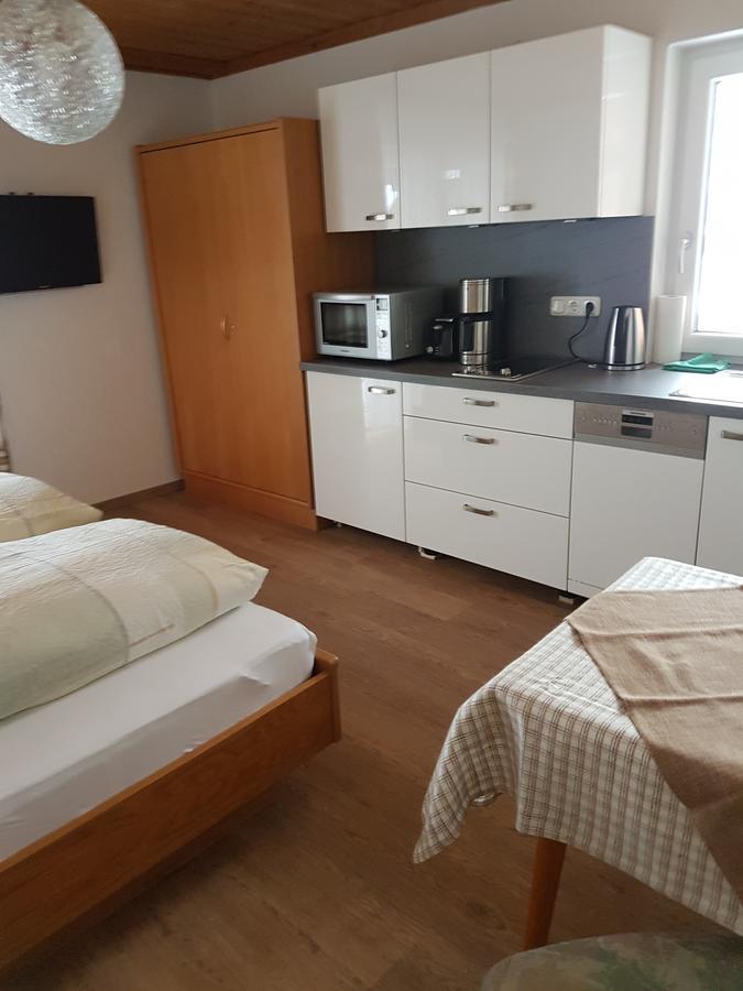 Gaestehaus Steininger Zwiesel Dış mekan fotoğraf