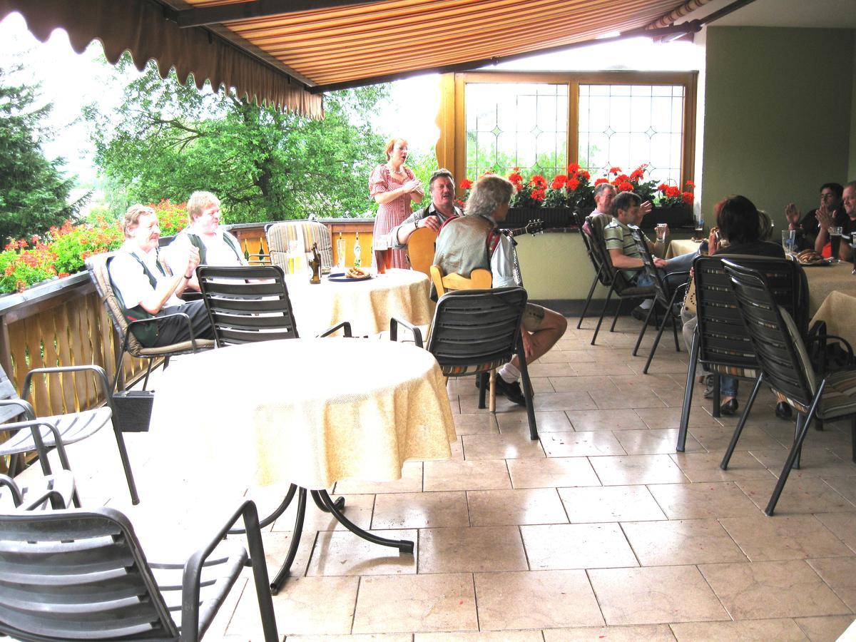 Gaestehaus Steininger Zwiesel Dış mekan fotoğraf