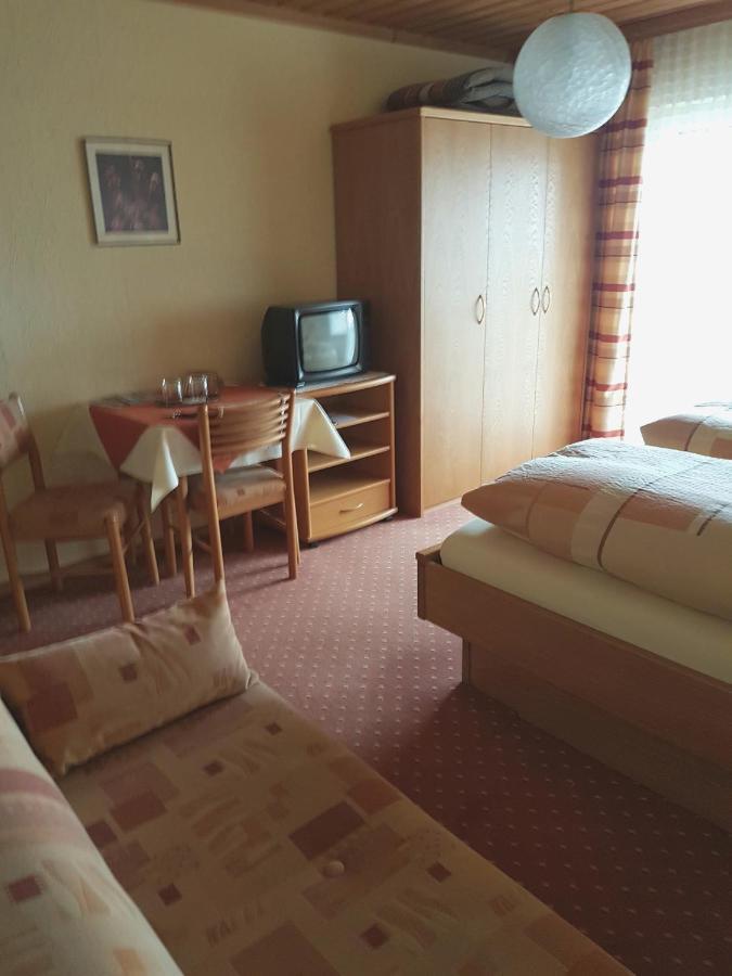 Gaestehaus Steininger Zwiesel Dış mekan fotoğraf
